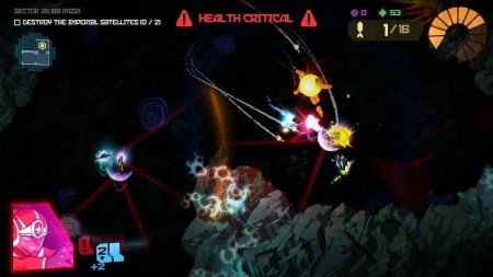 игра Galak-Z: The Void + Skulls of the Shogun: Bone-A-Fide Edition Русская Версия (Switch) для Nintendo Switch