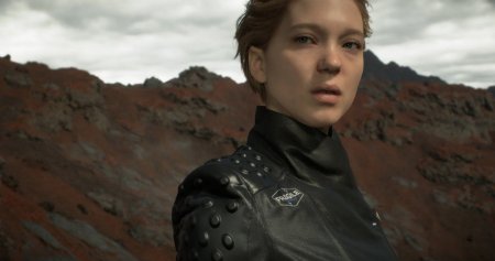 Death Stranding Director's Cut Русская Версия (PS5)