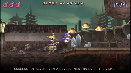 игра Prinny 1+2: Exploded and Reloaded (Switch) для Nintendo Switch