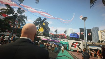 Игра Hitman 2 Gold Edition Русская Версия (PS4) Playstation 4