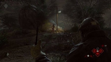 Игра Friday the 13th: The Game Ultimate Slasher Edition Русская Версия (PS4) Playstation 4