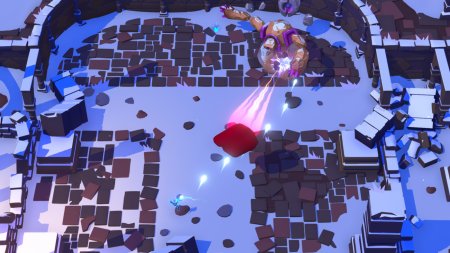 игра Godstrike Русская Версия (Switch) для Nintendo Switch