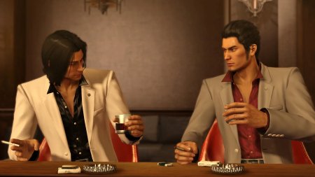 игра Yakuza: Kiwami Event Exclusive (Limited Run #262) Русская Версия (Switch) для Nintendo Switch