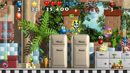 Игра Putty Squad (PS4) Playstation 4