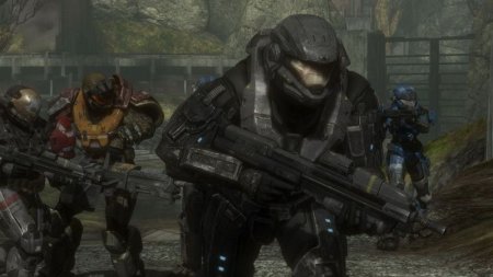Halo Reach (Xbox 360/Xbox One) USED Б/У