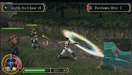 Kingdom Of Paradise (PSP) 