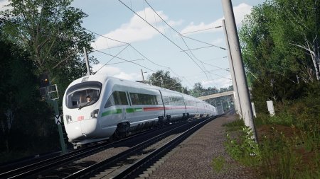 Train Sim World 6 + XC Class 220 DLC Русская Версия (PS5)