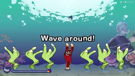 игра WarioWare: Move it! (Switch) для Nintendo Switch