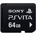 Карты памяти для Sony PlayStation Vita