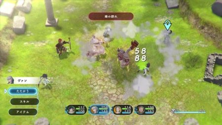 Игра Lost Sphear (PS4) Playstation 4