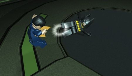 LEGO Batman 2: DC Super Heroes Русская Версия (PS Vita) USED Б/У