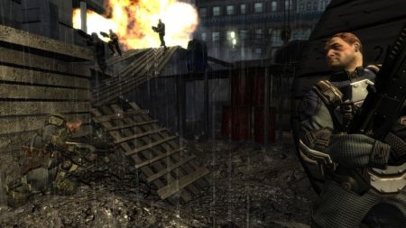 Купить игру TimeShift (PS3) для Sony Playstation 3