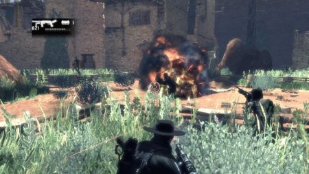 Купить игру Damnation (PS3) для Sony Playstation 3