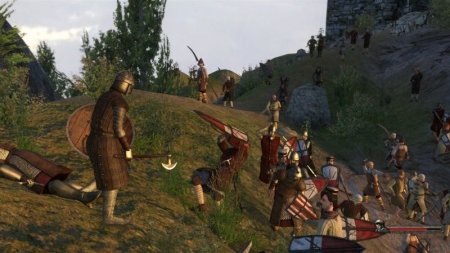 Игра Mount and Blade: Warband (PS4) Playstation 4