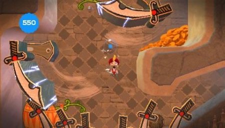  LittleBigPlanet (Essentials, Platinum) Русская Версия (PSP) USED Б/У 