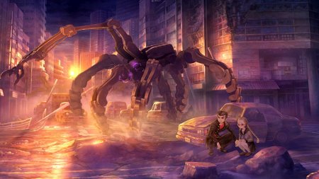 игра 13 Sentinels: Aegis Rim (Switch) для Nintendo Switch