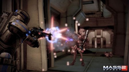 Mass Effect 2 (Xbox 360/Xbox One) USED Б/У