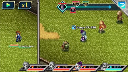 Armed Emeth (Limited Run #030)(PS5)