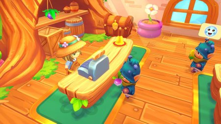 Sugardew Island (Switch)