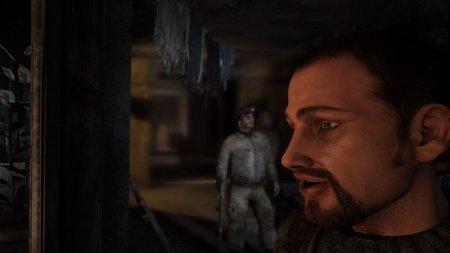 Metro 2033 Русская Версия (Xbox 360) USED Б/У