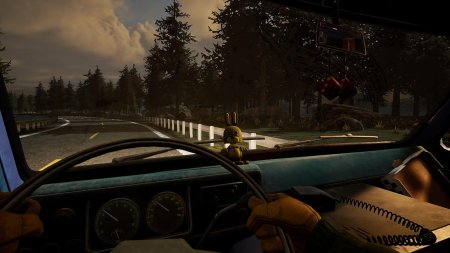 Five Nights at Freddy's: Secret of the Mimic (PS5)