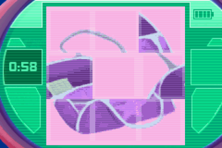 Дневники Барби: Тайна старшей школы (Barbie Diaries: High School Mystery) Русская Версия (GBA) для Game boy