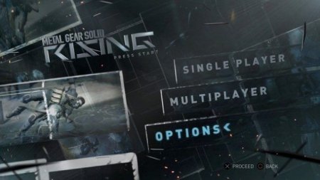Купить игру Metal Gear Rising: Revengeance (PS3) для Sony Playstation 3