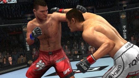 Купить игру UFC Undisputed 2010 (PS3) для Sony Playstation 3