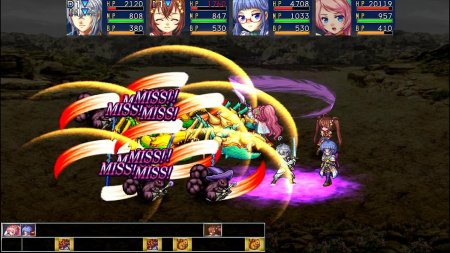 игра Kemco RPG Selection vol. 3 (Switch) для Nintendo Switch