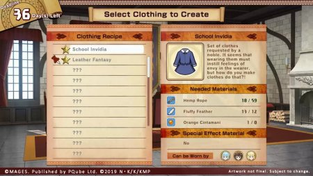 игра KonoSuba: God's Blessing on this Wonderful World (Switch) для Nintendo Switch