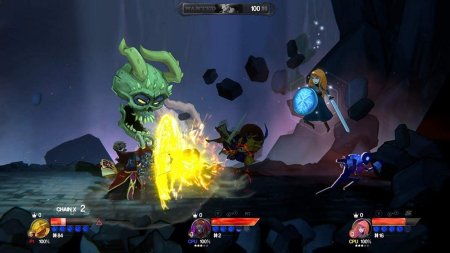 игра Bounty Battle Русская Версия (Switch) для Nintendo Switch