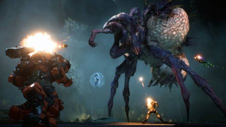 Игра Anthem Русская Версия (PS4) Playstation 4