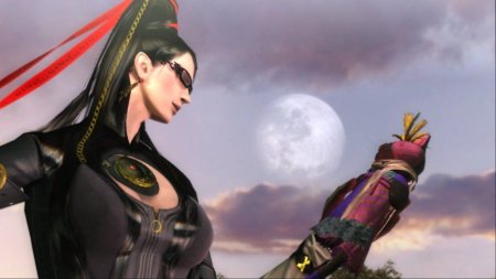 Игра Bayonetta and Vanquish 10th Anniversary Bundle (PS4) Playstation 4