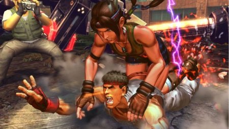 Street Fighter X Tekken   Jewel (PC) 