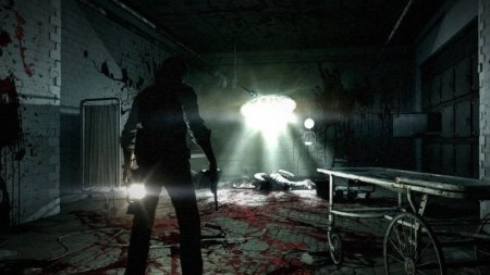 The Evil Within (Во власти зла) Русская Версия (Xbox 360) USED Б/У