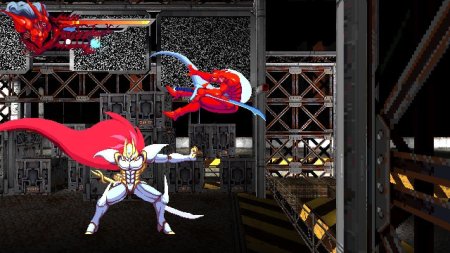 игра Slave Zero X Русская Версия (Switch) для Nintendo Switch