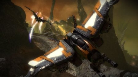 Купить игру Starhawk Русская Версия (PS3) для Sony Playstation 3