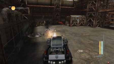 Купить игру Transformers: Dark of the Moon (PS3) USED Б/У для Sony Playstation 3