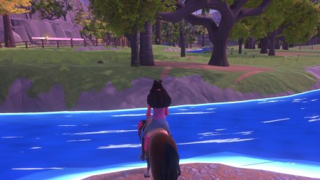 Barbie: Horse Trails (PS5)