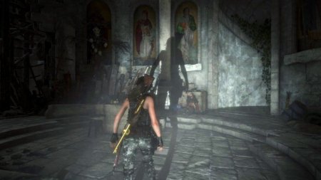 Shadow of the Tomb Raider Русская Версия (Xbox One) 