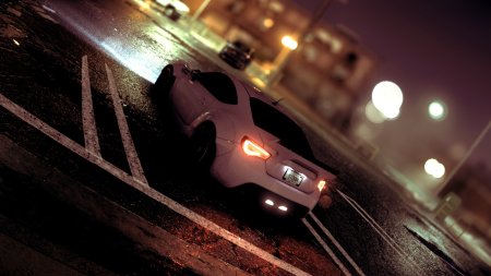 Игра Need for Speed (2015) Русская Версия (PS4) USED Б/У Playstation 4