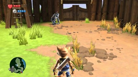 игра Legend of Kay Anniversary (Switch) для Nintendo Switch