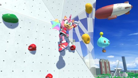 игра Mario and Sonic at the Olympic Games Tokyo 2020 Русская Версия (Switch) для Nintendo Switch