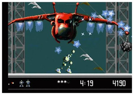 Сборник игр 10 в 1 BS1001 (BareKn+BatmanR+...) Русская Версия (16 bit) 