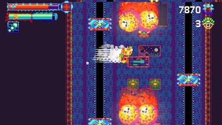 игра Omegabot (Switch) для Nintendo Switch