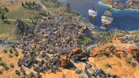 игра Sid Meier's Civilization 7 (VII) Русская Версия (Switch) для Nintendo Switch
