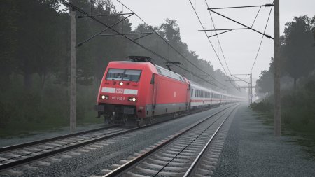 Игра Train Sim World 4: Flying Scotsman Centenary Edition Русская Версия (PS4) Playstation 4