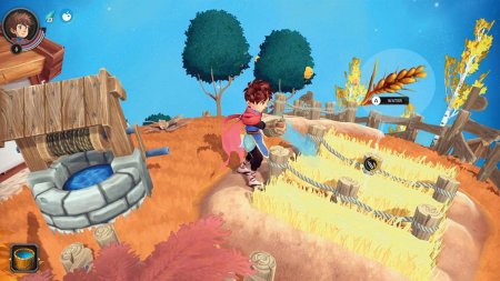 игра Ankora: Lost Days & Deiland: Pocket Planet Коллекционное издание (Collector's Edition) (Switch) для Nintendo Switch