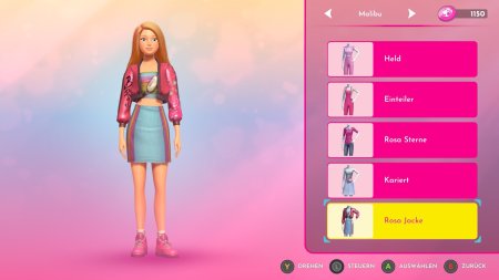 Barbie: Project Friendship (PS5)