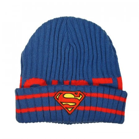  Superman Multi wear knit   